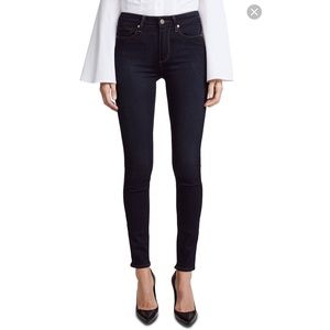 PAIGE Transcend Hoxton Ultra Skinny Jeans
